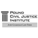 Pound Civil Justice Institute Jury Guardian Law Firm